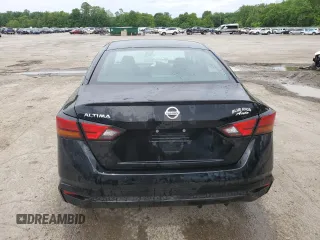 2022 Nissan Altima S z VIN 1N4BL4BV8NN317573, wystawiony jako Copart lot #59130245 z przebiegiem 30 860 mil mil oraz Szkoda całkowita • Salvage title. Historia ofert i sprzedaży dostępna na DreamBid. Obrazek 6.