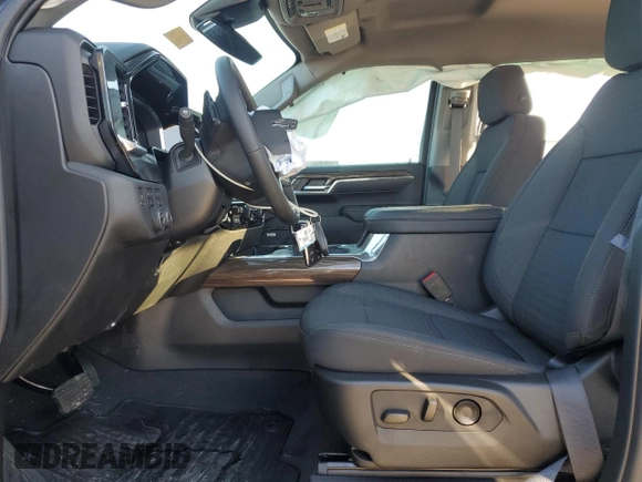 2024 Chevrolet Silverado 1500 RST with VIN 2GCUDEEDXR1139228, listed as a Copart auction lot 85792904 with 2,688 mi miles and Salvage Title. Bid and sale history available at carsss.com. Image 7.