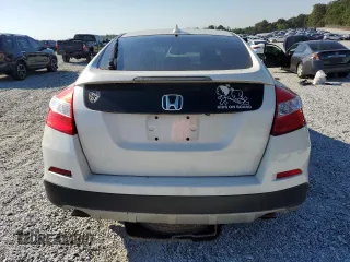 2015 Honda Crosstour EX-L with VIN 5J6TF3H59FL000870, listed as a Copart auction lot 73612884 with 143,788 mi miles and Salvage Title. Bid and sale history available at carsss.com. Image 6.