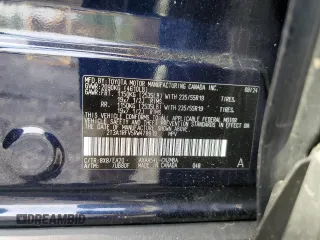 2024 Toyota RAV4 XLE Premium z VIN 2T3A1RFV5RW478819, wystawiony jako Copart lot #56818695 z przebiegiem 14 570 mil mil oraz Szkoda całkowita • Salvage title. Historia ofert i sprzedaży dostępna na DreamBid. Obrazek 13.