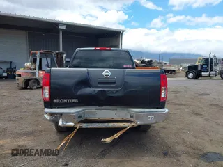 2011 Nissan Frontier S with VIN 1N6BD0CT3BC445639, listed as a IAAI auction lot 42032646 with 197,457 mi miles and . Bid and sale history available at DreamBid. Image 16.