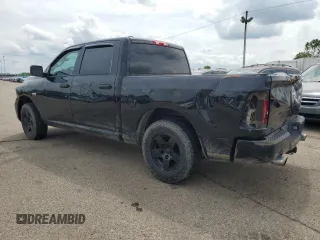 2014 Ram 1500 Express z VIN 1C6RR7KT4ES313245, wystawiony jako Copart lot #59291955 z przebiegiem 191 397 mil mil oraz Czysty tytuł • Clean title. Historia ofert i sprzedaży dostępna na DreamBid. Obrazek 2.