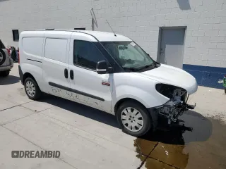 2015 Ram ProMaster City Cargo Tradesman с VIN ZFBERFAT7F6A36187, выставлен на аукционе Copart как лот 59146515 с пробегом 155 159 миль миль и Списание • Salvage title. История ставок и продаж доступна на DreamBid. Изображение 4.