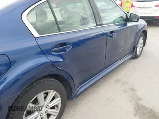 2010 Subaru Legacy Premium All-Weather Anniversary with VIN 4S3BMBH64A3211669, listed as a IAAI auction lot 42307504 with 222,154 mi miles and . Bid and sale history available at DreamBid. Image 6.