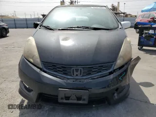 2012 Honda Fit Sport with VIN JHMGE8H5XCC006016, listed as a Copart auction lot 52941995 with 196,312 mi miles and Salvage Title. Bid and sale history available at carsss.com. Image 5.