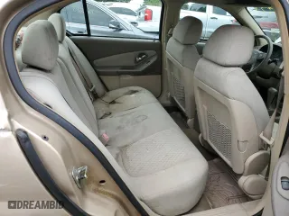 2005 Chevrolet Malibu with VIN 1G1ZS52F25F236985, listed as a Copart auction lot 69330834 with 0 mi miles and Salvage Title. Bid and sale history available at carsss.com. Image 10.