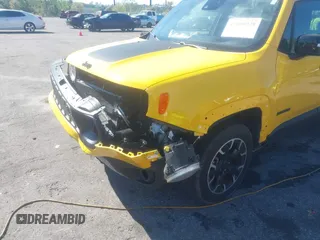 2023 Jeep Renegade Upland with VIN ZACNJDB11PPP58351, listed as a IAAI auction lot 41890948 with 34,453 mi miles and . Bid and sale history available at DreamBid. Image 6.