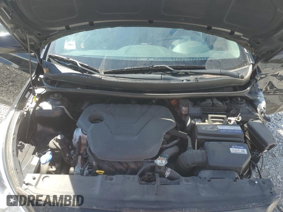 2017 Hyundai Accent SE z VIN KMHCT4AE5HU339276, wystawiony jako Copart lot #71662594 z przebiegiem 61 620 mil mil oraz Szkoda całkowita • Salvage title. Historia ofert i sprzedaży dostępna na DreamBid. Obrazek 12.