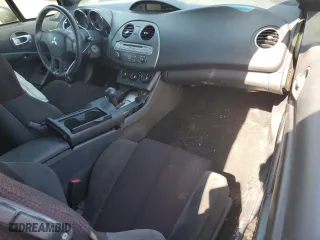 2012 Mitsubishi Eclipse GS Sport with VIN 4A37L2EF1CE002942, listed as a Copart auction lot 61498304 with 0 mi miles and Salvage Title. Bid and sale history available at carsss.com. Image 8.