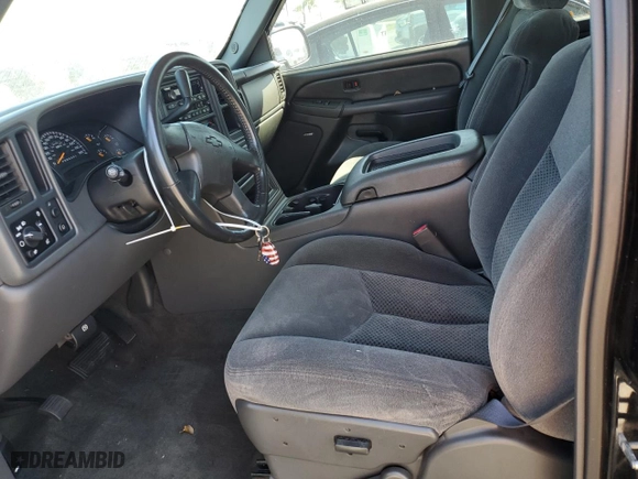 2006 Chevrolet Silverado 1500 LT2 with VIN 2GCEC13T861209993, listed as a Copart auction lot 73947384 with 260,159 mi miles and Salvage Title. Bid and sale history available at carsss.com. Image 7.