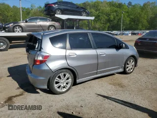 2009 Honda Fit Sport с VIN JHMGE88459S048194, выставлен на аукционе Copart как лот 52581055 с пробегом 177 290 миль миль и Списание • Salvage title. История ставок и продаж доступна на DreamBid. Изображение 3.