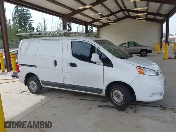 2020 Nissan NV200 S with VIN 3N6CM0KN5LK692048, listed as a IAAI auction lot 42508954 with 80,228 mi miles and . Bid and sale history available at DreamBid. Image 13.