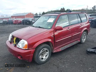 2004 Suzuki XL7 LX z VIN JS3TX92V044110715, wystawiony jako IAAI lot #41716746 z przebiegiem 186 998 mil mil oraz . Historia ofert i sprzedaży dostępna na DreamBid. Obrazek 2.
