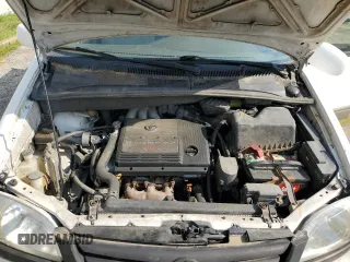 2002 Toyota Sienna LE with VIN 4T3ZF13C02U480461, listed as a Copart auction lot 52718925 with 401,011 mi miles and Salvage Title. Bid and sale history available at carsss.com. Image 13.