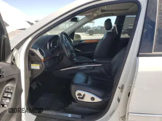 2009 Mercedes-Benz GL-Class 4.6L with VIN 4JGBF71EX9A456844, listed as a Copart auction lot 78004894 with 215,830 mi miles and Clean Title. Bid and sale history available at carsss.com. Image 7.