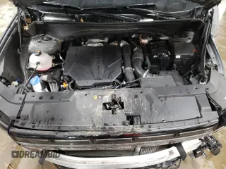 2024 Hyundai Santa Fe Limited z VIN 5NMP4DGLXRH007433, wystawiony jako Copart lot #44404845 z przebiegiem 13 860 mil mil oraz Szkoda całkowita • Salvage title. Historia ofert i sprzedaży dostępna na DreamBid. Obrazek 12.