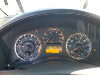 2011 Nissan Titan SV with VIN 1N6BA0ED6BN322680, listed as a Copart auction lot 85278084 with 157,665 mi miles and Salvage Title. Bid and sale history available at DreamBid. Image 9.