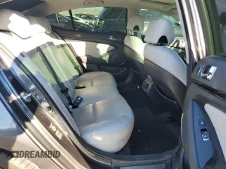 2015 Kia Cadenza Premium with VIN KNALN4D7XF5192579, listed as a Copart auction lot 82381104 with 77,500 mi miles and Salvage Title. Bid and sale history available at carsss.com. Image 10.
