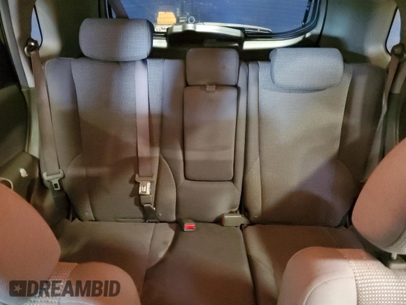 2007 Hyundai Tucson GLS with VIN KM8JM12B67U653377, listed as a Copart auction lot 52243225 with 203,440 mi miles and Salvage Title. Bid and sale history available at carsss.com. Image 10.