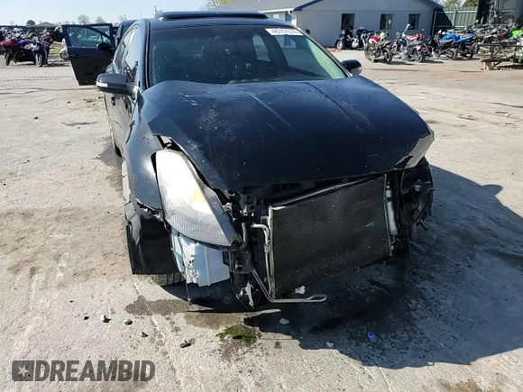 2008 Nissan Altima 3.5 SE with VIN 1N4BL21E58N405605, listed as a Copart auction lot 56522224 with 117,119 mi miles and Non Repairable. Bid and sale history available at carsss.com. Image 11.