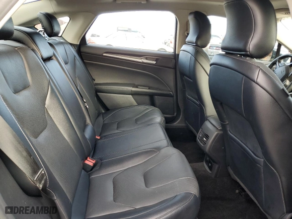 2017 Ford Fusion Energi Titanium with VIN 3FA6P0SU3HR379597, listed as a Copart auction lot 44041365 with 120,526 mi miles and Clean Title. Bid and sale history available at carsss.com. Image 10.