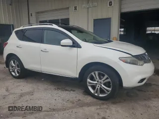 2011 Nissan Murano SV z VIN JN8AZ1MW0BW156770, wystawiony jako Copart lot #51935615 z przebiegiem 185 540 mil mil oraz Czysty tytuł • Clean title. Historia ofert i sprzedaży dostępna na DreamBid. Obrazek 4.
