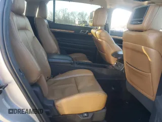 2011 Lincoln MKT with VIN 2LMHJ5ARXBBJ54517, listed as a Copart auction lot 42414295 with 100,078 mi miles and Clean Title. Bid and sale history available at DreamBid. Image 11.