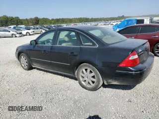 2005 Ford Five Hundred Limited with VIN 1FAFP25185G129658, listed as a Copart auction lot 73482614 with 192,726 mi miles and Salvage Title. Bid and sale history available at carsss.com. Image 2.