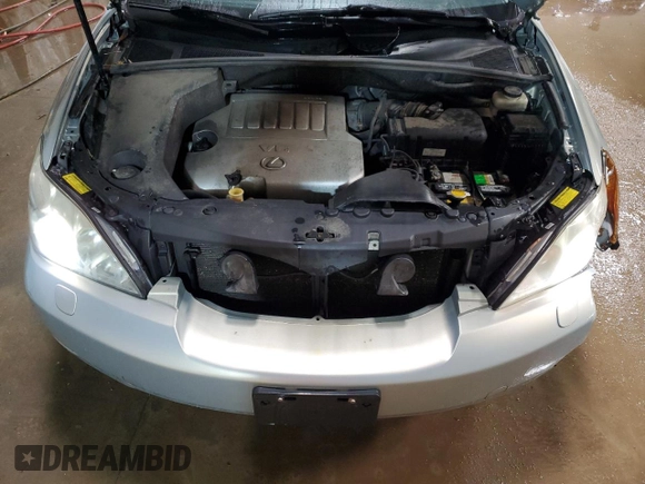 2009 Lexus RX 350 with VIN 2T2HK31U89C110907, listed as a Copart auction lot 50955995 with 195,294 mi miles and Salvage Title. Bid and sale history available at DreamBid. Image 11.