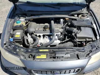 2005 Volvo S60 with VIN YV1RS592452426153, listed as a Copart auction lot 53129744 with 191,056 mi miles and Salvage Title. Bid and sale history available at carsss.com. Image 11.