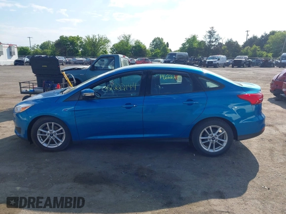 2015 Ford Focus SE with VIN 1FADP3F22FL378079, listed as a IAAI auction lot 42222144 with 92,840 mi miles and . Bid and sale history available at DreamBid. Image 14.