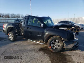 2012 GMC Sierra 1500 SLE z VIN 1GTR2VE75CZ186364, wystawiony jako Copart lot #48400335 z przebiegiem Nie podano mil oraz Nie do naprawy • Non repairable. Historia ofert i sprzedaży dostępna na DreamBid. Obrazek 4.