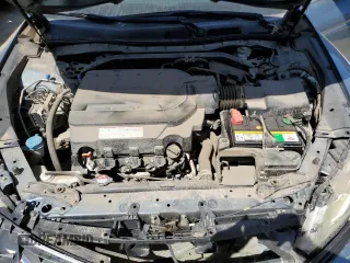 2014 Honda Crosstour EX-L z VIN 5J6TF2H50EL000488, wystawiony jako Copart lot #55521655 z przebiegiem 22 734 mil mil oraz Szkoda całkowita • Salvage title. Historia ofert i sprzedaży dostępna na DreamBid. Obrazek 11.