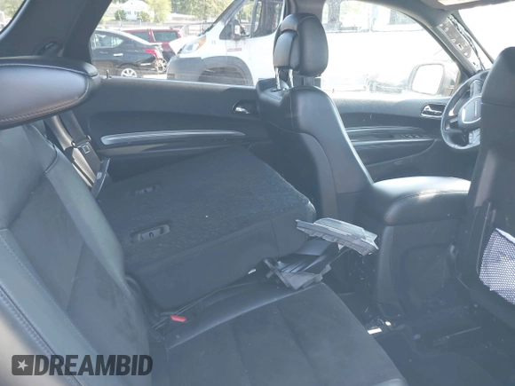 2019 Dodge Durango GT Plus z VIN 1C4RDHDG4KC598886, wystawiony jako IAAI lot #42292095 z przebiegiem 54 406 mil mil oraz . Historia ofert i sprzedaży dostępna na DreamBid. Obrazek 8.