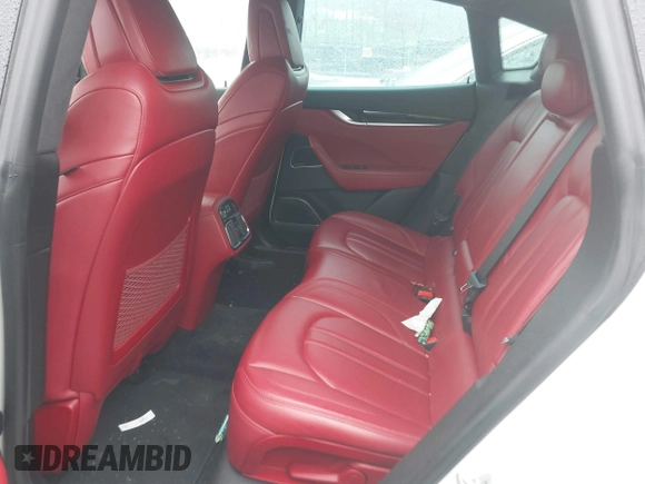 2018 Maserati Levante GranSport z VIN ZN661XUS9JX259573, wystawiony jako IAAI lot #41566757 z przebiegiem 73 922 mil mil oraz . Historia ofert i sprzedaży dostępna na DreamBid. Obrazek 8.