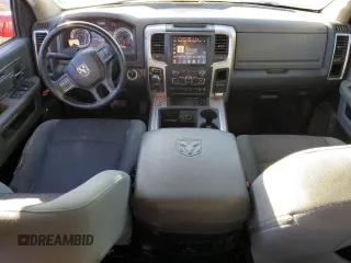 2015 Ram 1500 Big Horn с VIN 1C6RR7LM3FS697804, выставлен на аукционе Copart как лот 88078805 с пробегом 287 031 миль миль и Списание • Salvage title. История ставок и продаж доступна на DreamBid. Изображение 8.