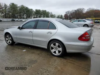 2004 Mercedes-Benz E 320 with VIN WDBUF65J04A518015, listed as a Copart auction lot 51926545 with 198,741 mi miles and Salvage Title. Bid and sale history available at carsss.com. Image 2.