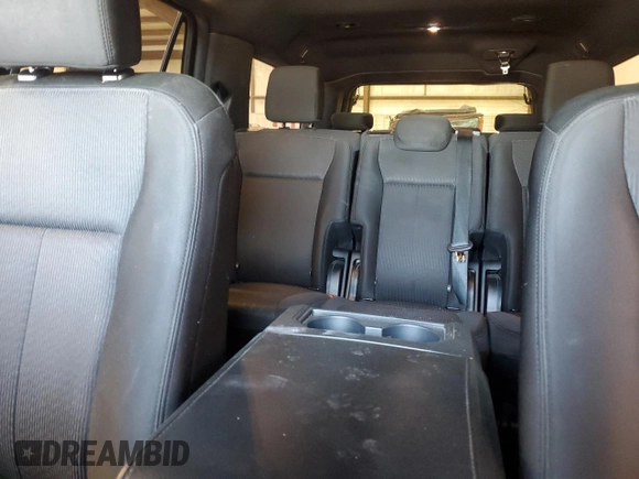 2019 Ford Expedition Max XLT with VIN 1FMJK1JT6KEA58418, listed as a Copart auction lot 50692185 with 105,267 mi miles and Salvage title. Bid and sale history available at DreamBid. Image 10.