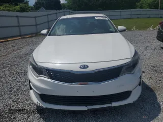 2018 Kia Optima LX with VIN 5XXGT4L38JG184655, listed as a Copart auction lot 55664925 with 114,997 mi miles and Clean Title. Bid and sale history available at carsss.com. Image 5.