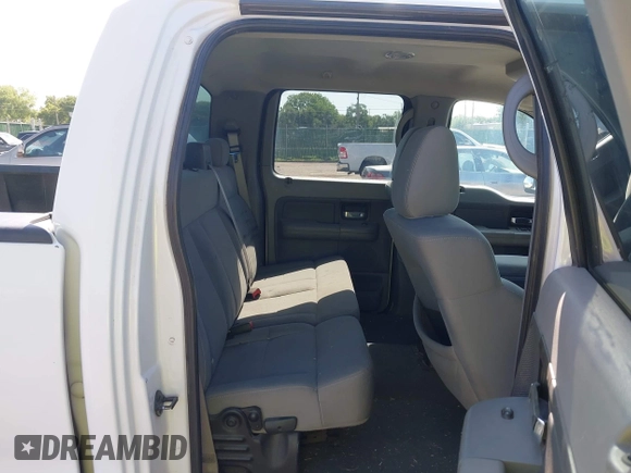 2008 Ford F-150 XL with VIN 1FTRW12W28KC84034, listed as a IAAI auction lot 42209369 with 352,178 mi miles and . Bid and sale history available at DreamBid. Image 8.