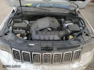 2019 Jeep Grand Cherokee Limited X with VIN 1C4RJFBTXKC555585, listed as a Copart auction lot 76439614 with 45,380 mi miles and Salvage Title. Bid and sale history available at carsss.com. Image 12.