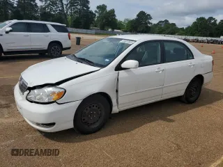 2005 Toyota Corolla CE с VIN 2T1BR32EX5C436764, выставлен на аукционе Copart как лот 55023805 с пробегом 133 949 миль миль и Списание • Salvage title. История ставок и продаж доступна на DreamBid. Изображение 1.