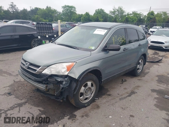 2011 Honda CR-V LX z VIN 5J6RE4H34BL106851, wystawiony jako IAAI lot #42439725 z przebiegiem 166 696 mil mil oraz . Historia ofert i sprzedaży dostępna na DreamBid. Obrazek 18.