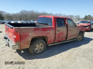 2012 Chevrolet Silverado 1500 LT with VIN 1GCPKSE78CF128529, listed as a Copart auction lot 49113055 with 260,494 mi miles and Clean Title. Bid and sale history available at DreamBid. Image 3.