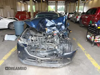 2019 Mazda CX-3 Sport with VIN JM1DKFB70K1453573, listed as a IAAI auction lot 40166219 with 1 mi miles. Bid and sale history available at carsss.com. Image 13.