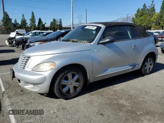 2005 Chrysler PT Cruiser Touring with VIN 3C3EY55E45T310778, listed as a Copart auction lot 81841544 with 107,339 mi miles and Clean Title. Bid and sale history available at DreamBid. Image 1.