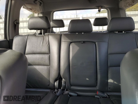 2007 Honda Pilot EX-L with VIN 5FNYF28767B041467, listed as a Copart auction lot 88322515 with 156,403 mi miles and Salvage Title. Bid and sale history available at carsss.com. Image 10.