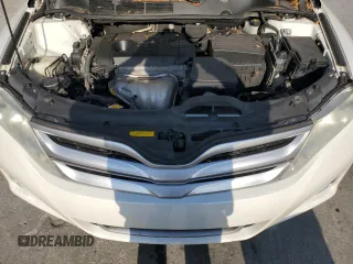 2013 Toyota Venza LE with VIN 4T3ZA3BB9DU064897, listed as a Copart auction lot 54526225 with 222,306 mi miles and Clean Title. Bid and sale history available at carsss.com. Image 12.