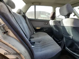 1990 Honda Civic z VIN 1HGED3645LA001585, wystawiony jako Copart lot #85124484 z przebiegiem 154 888 mil mil oraz Czysty tytuł • Clean title. Historia ofert i sprzedaży dostępna na DreamBid. Obrazek 10.