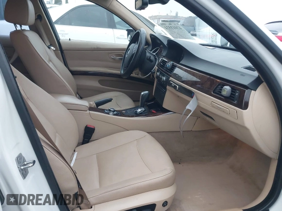 2010 BMW 3 Series 328i with VIN WBAPH5G58ANM70414, listed as a IAAI auction lot 42013374 with 146,647 mi miles and . Bid and sale history available at DreamBid. Image 5.